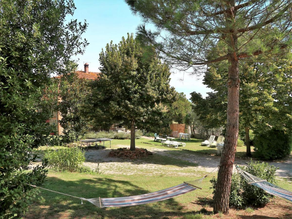 Holiday Home Podere Casina By Interhome Sinalunga Exterior foto