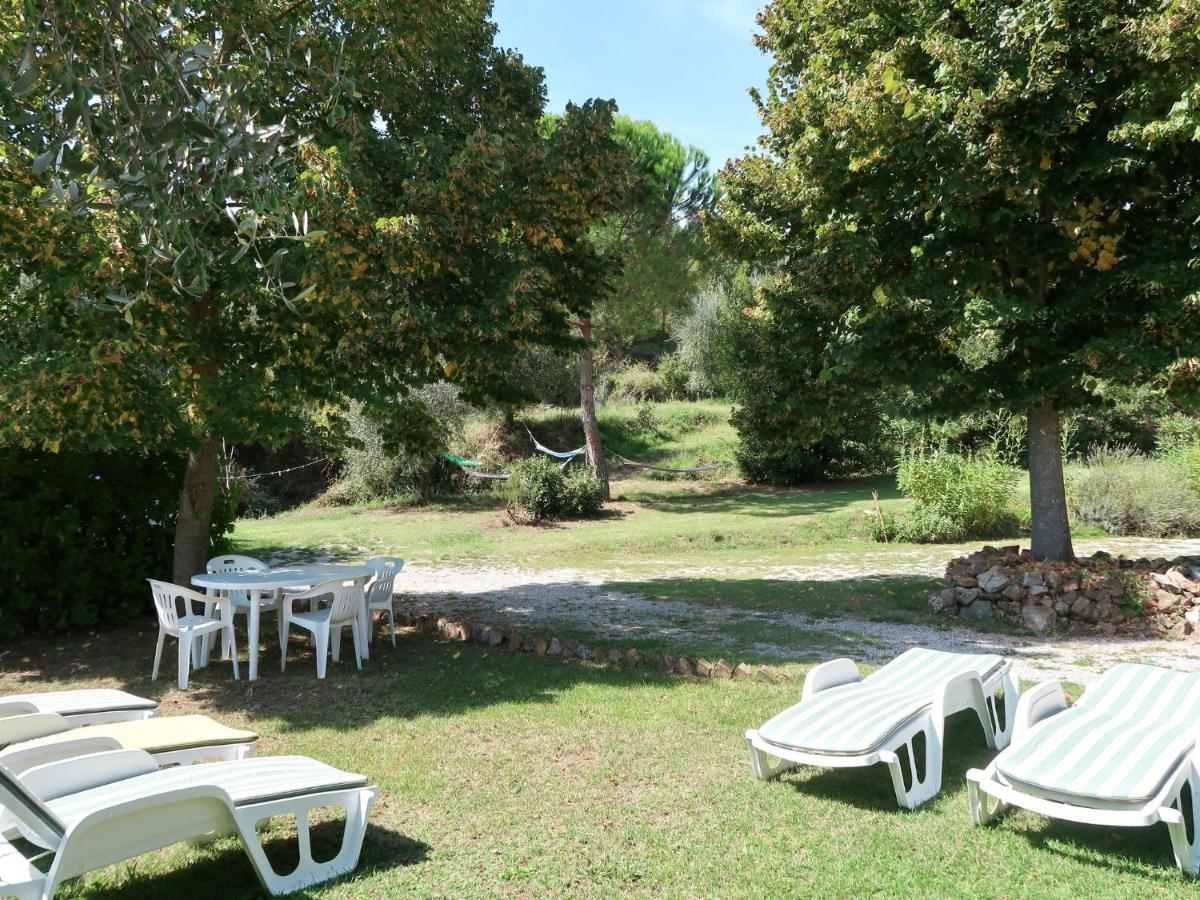 Holiday Home Podere Casina By Interhome Sinalunga Exterior foto