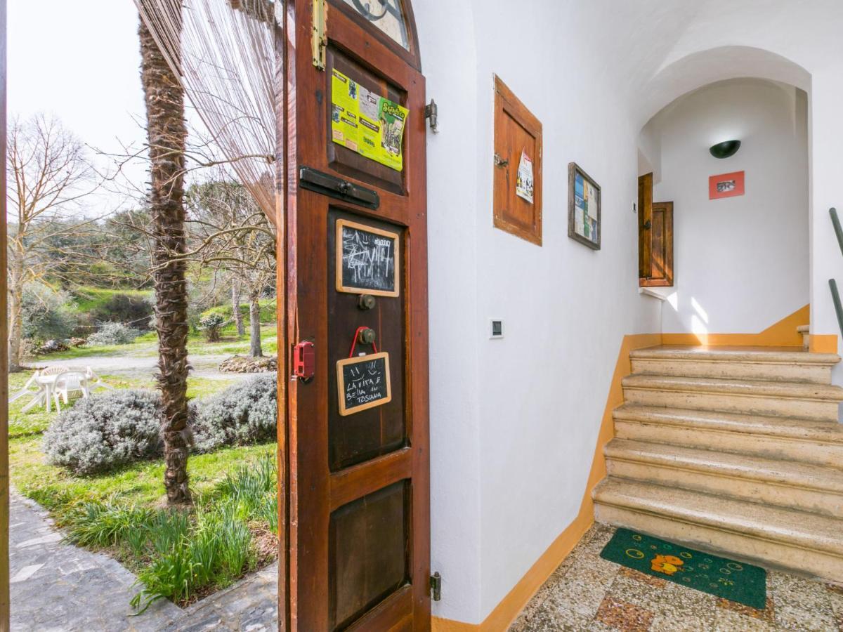 Holiday Home Podere Casina By Interhome Sinalunga Exterior foto