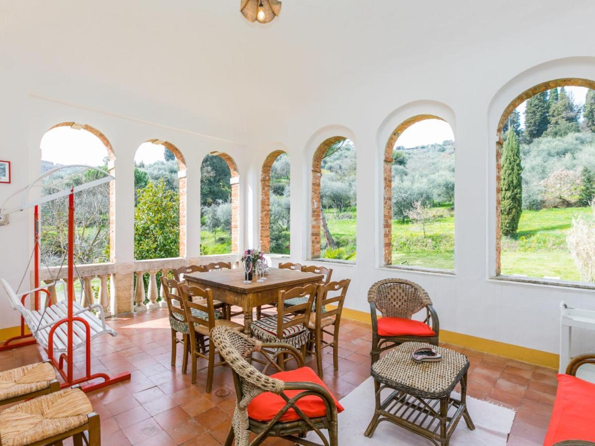 Holiday Home Podere Casina By Interhome Sinalunga Exterior foto