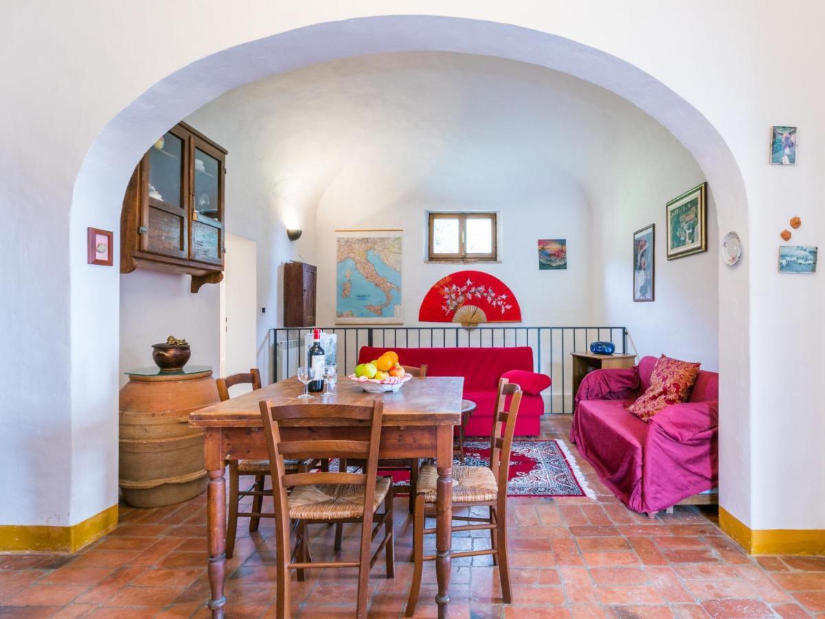 Holiday Home Podere Casina By Interhome Sinalunga Exterior foto