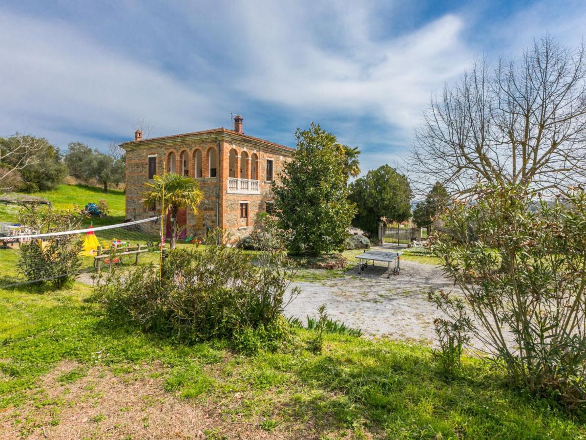 Holiday Home Podere Casina By Interhome Sinalunga Exterior foto
