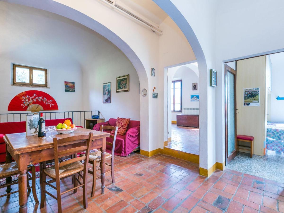 Holiday Home Podere Casina By Interhome Sinalunga Exterior foto