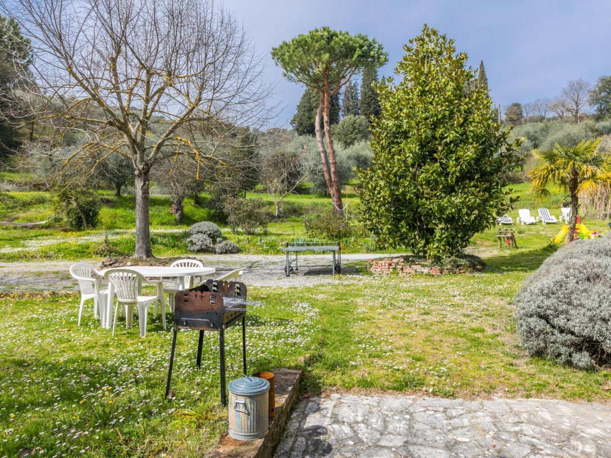 Holiday Home Podere Casina By Interhome Sinalunga Exterior foto