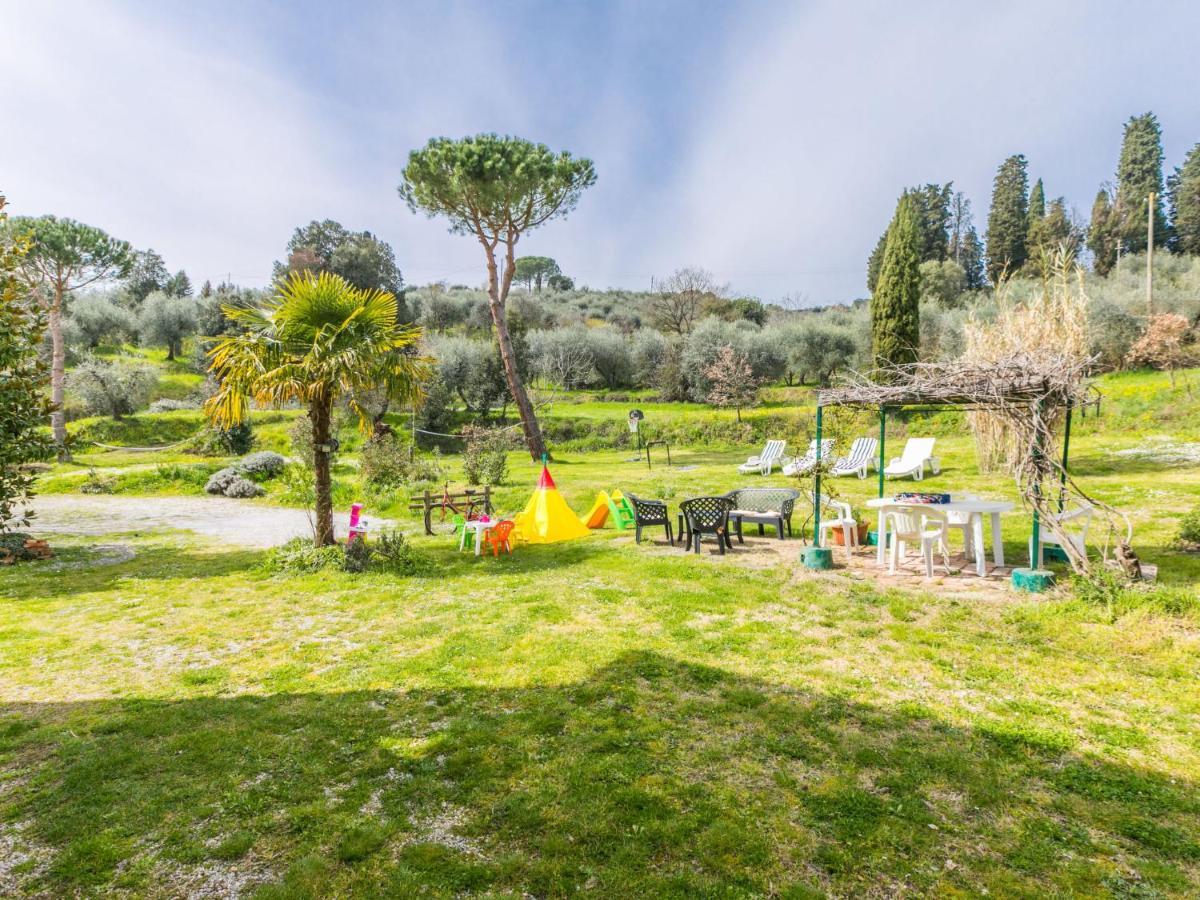 Holiday Home Podere Casina By Interhome Sinalunga Exterior foto