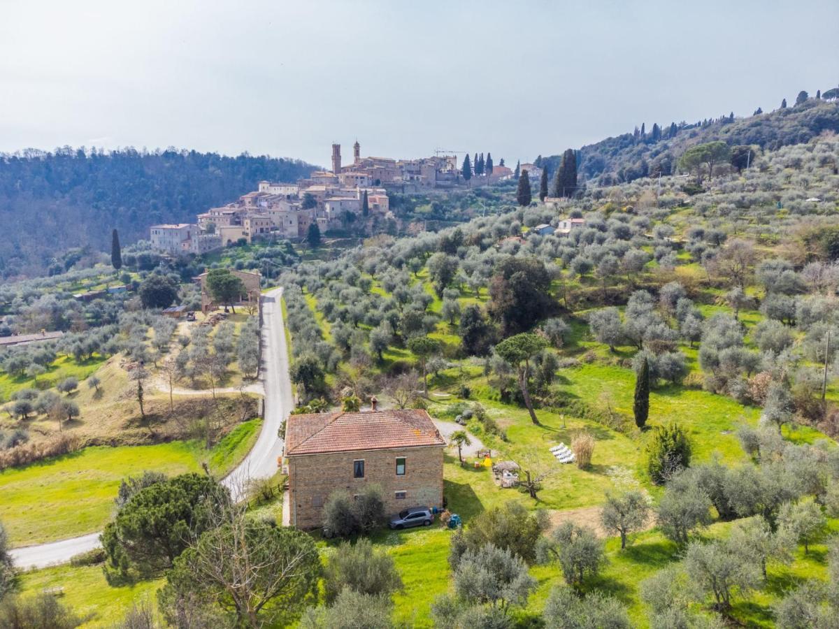 Holiday Home Podere Casina By Interhome Sinalunga Exterior foto