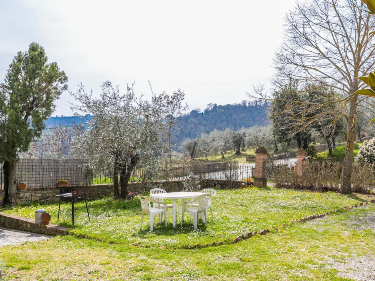 Holiday Home Podere Casina By Interhome Sinalunga Exterior foto