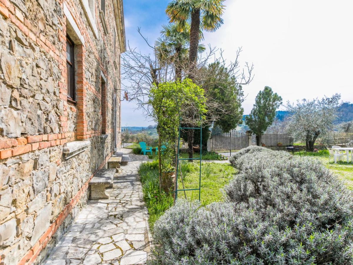 Holiday Home Podere Casina By Interhome Sinalunga Exterior foto