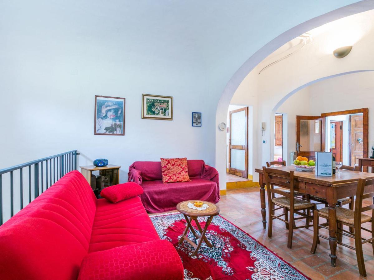 Holiday Home Podere Casina By Interhome Sinalunga Exterior foto