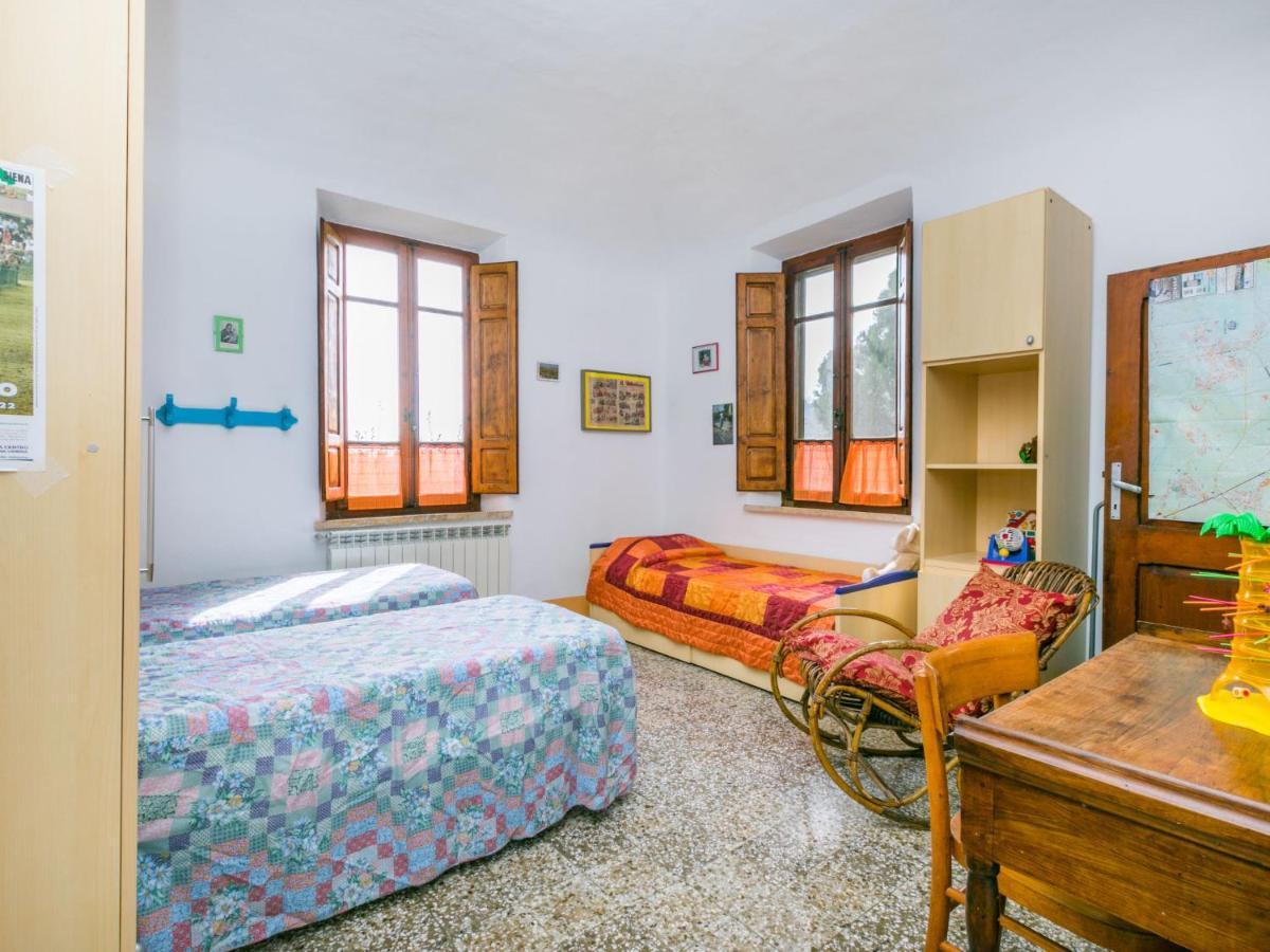Holiday Home Podere Casina By Interhome Sinalunga Exterior foto