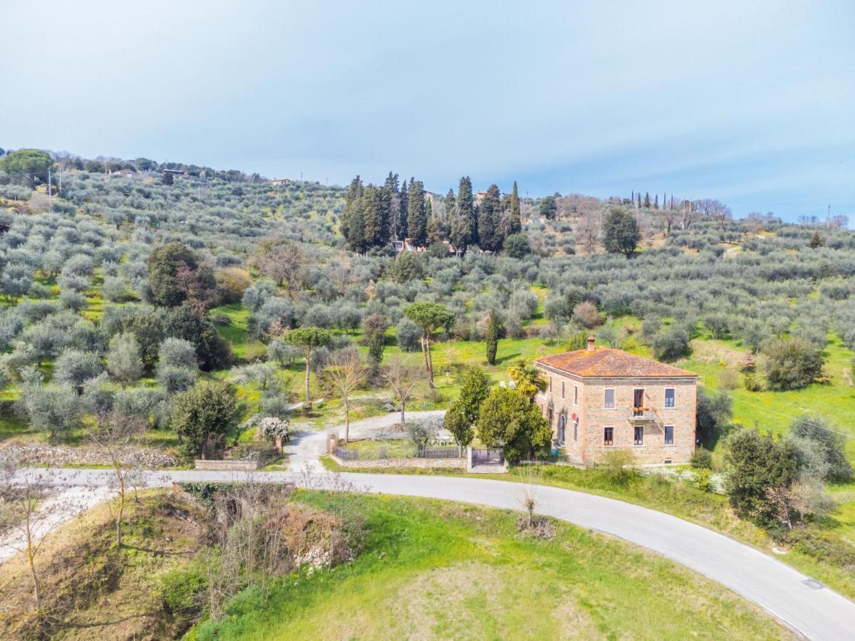 Holiday Home Podere Casina By Interhome Sinalunga Exterior foto