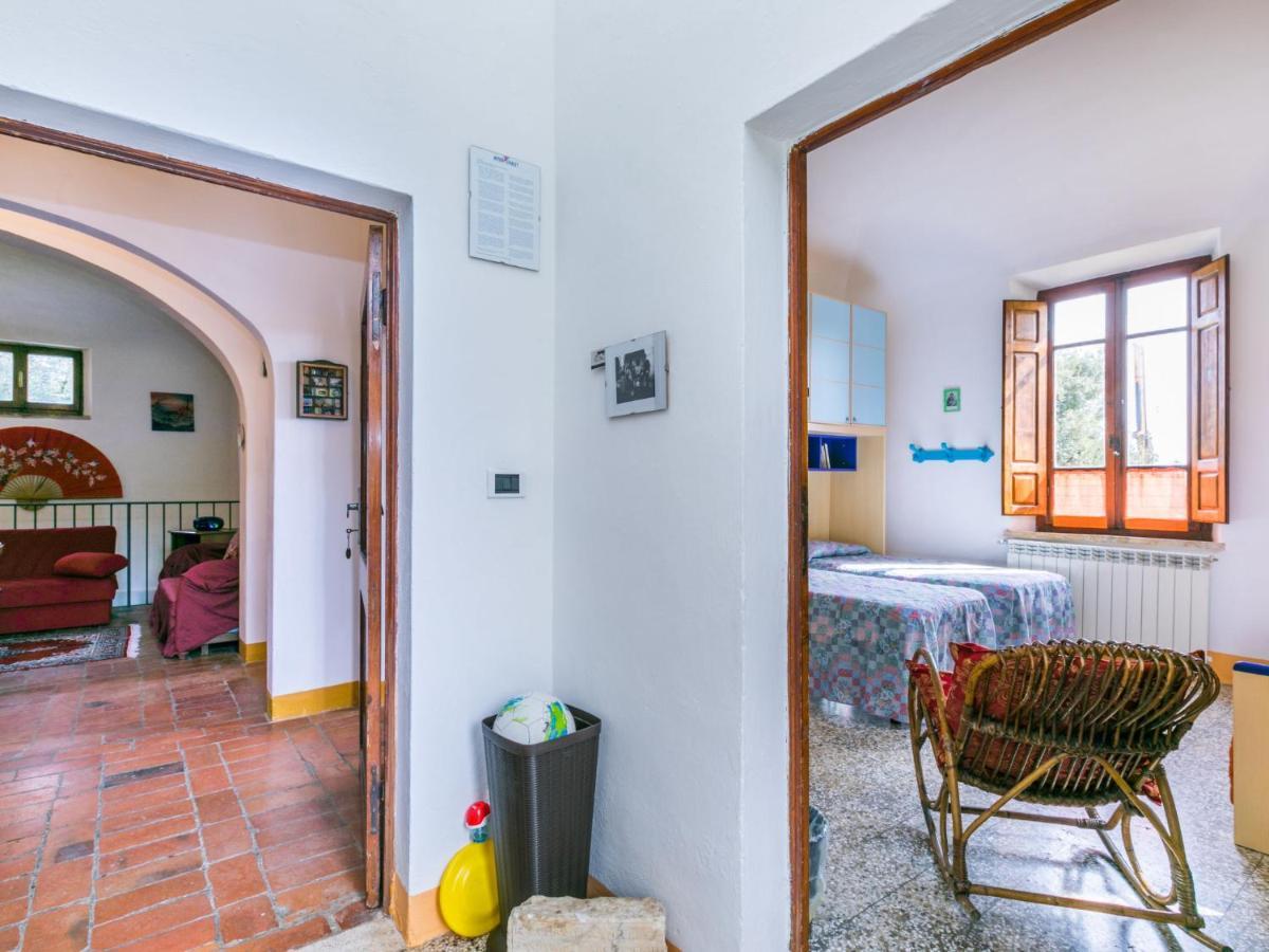 Holiday Home Podere Casina By Interhome Sinalunga Exterior foto