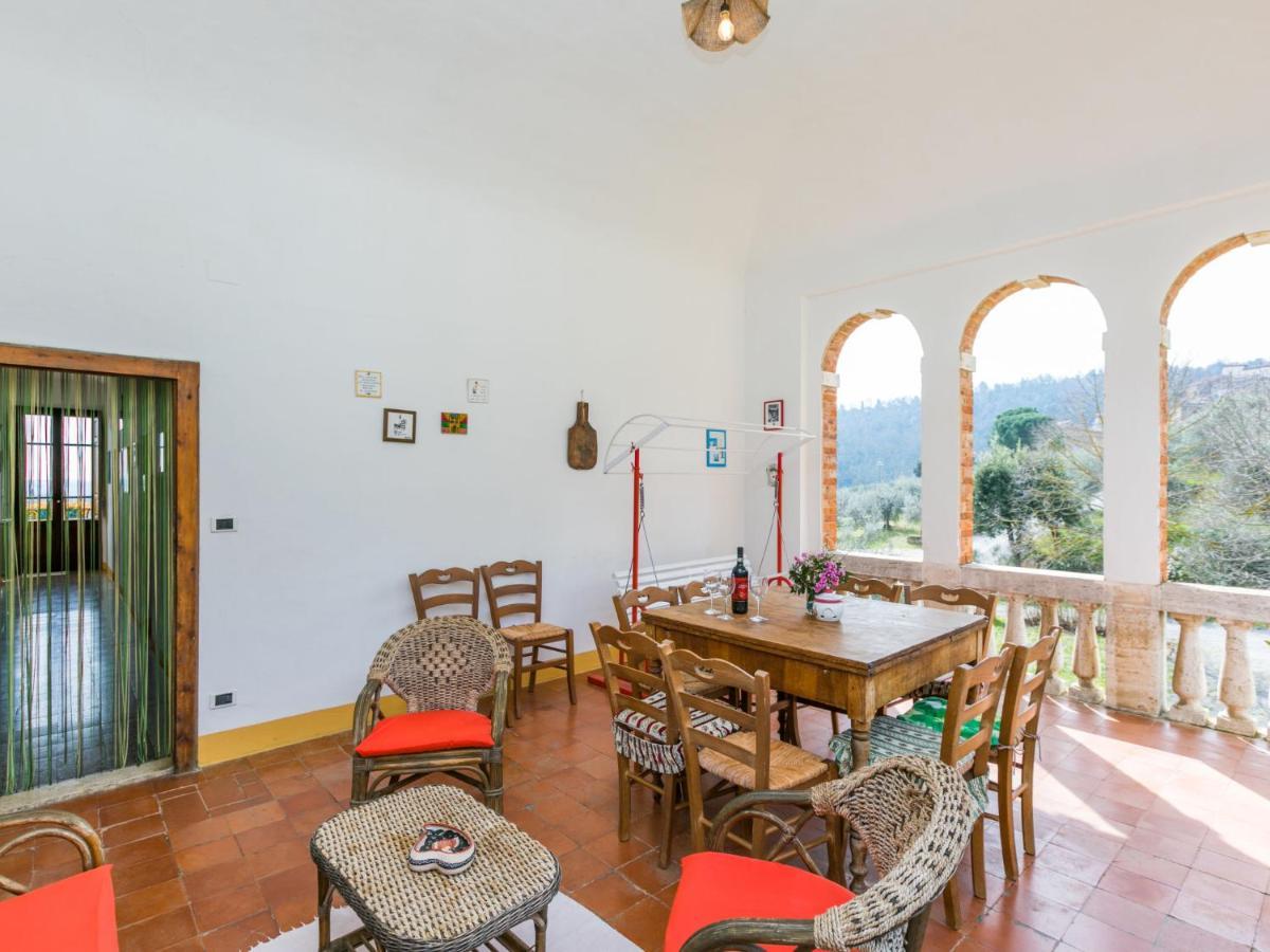 Holiday Home Podere Casina By Interhome Sinalunga Exterior foto